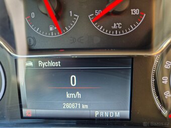 Opel Insignia sport tourer Biturbo 4x4 automat - 12
