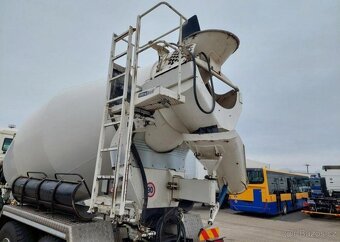 Prodám Nástavba MAN TGS 32.400 BB Stetter 9m3 8x4 - 12