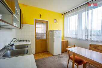 Prodej bytu 2+1, 60 m², Zlín, ul. Díly IV - 12