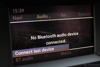 Mercedes-Benz C trieda 200 CDI BlueEFFICIENCY Avantgarde - 12