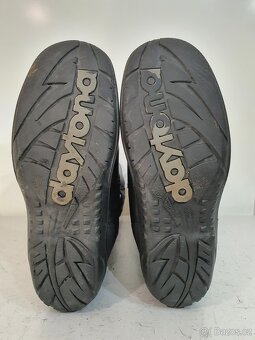 DAYTONA Star GTX GORE-TEX Kožené boty na motorku Vel. 43 - 12