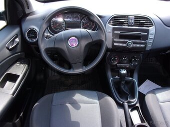 Fiat Bravo 1,4i 16V Turbo 88kW,koupeno v čr 11.2008 - 12