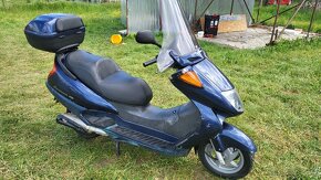 Skútr Honda Pantheon 150, dvoutakt, typ KF02 - 12