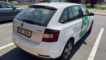 Škoda Rapid 1.0 TSI 70kw 2018 TOP VÝBAVA - 12