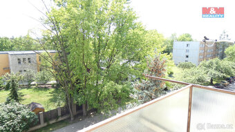 Pronájem bytu 2+1, 58 m², Louny, ul. Přemyslovců - 12