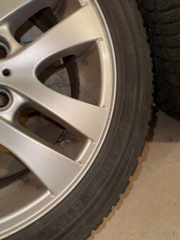 16" BMW alu kola Style 156 – velmi dobrý – nejlevnější - 12