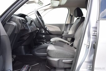 ►►Citroën Grand C4 Picasso 2.0 HDI 110KW 7MÍST FULL VÝBAVA◄◄ - 12