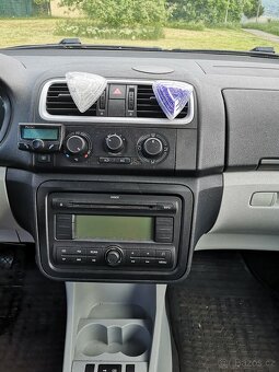 ŠKODA ROOMSTER LPG-BENZÍN 1.6 77KW NOVÉ ČR TAŽNÉ - 12