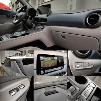 HYUNDAI KONA EV PREMIUM ELECTRIC 150KW 64kWh,2020,ZARUKA,DPH - 12
