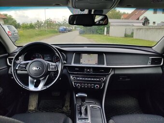 Kia Optima 1.6 CRDi  100 kW - původ ČR - serviska - 12