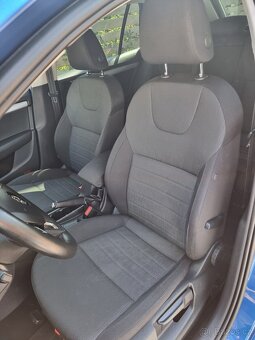 Škoda Octavia, Combi Style 2.0 TDI 135kw 4x4 - 12