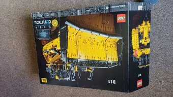 Lego technic 42131 Buldozer CAT - 12