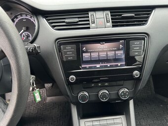 Škoda Octavia III. 1.0 85kW 2019 najeto 234tkm - 12