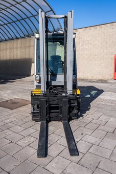 TOP VÝBAVA VZV Jungheinrich TFG 425s (VV0059) - 12