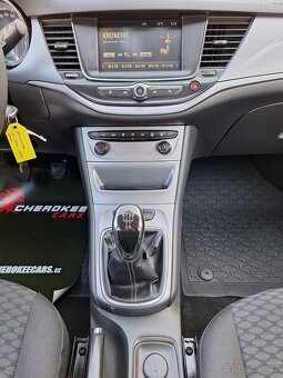 Opel Astra, 1,4i 74kW,BEZ TURBA - 12