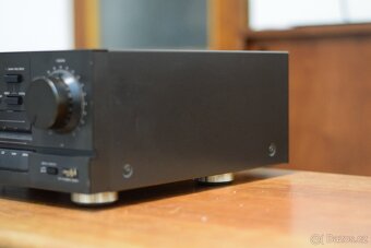 zesilovac Technics su-v90d po generalnim servisu - 12