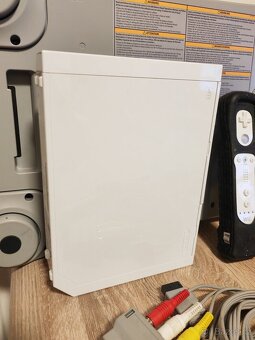 Nintendo Wii+příslušenství - 12