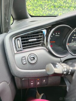 Kia Ceed GT Line 1.6,100 kW,2016, RECARO, PANORAMA - 12