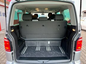 Volkswagen Multivan 2,0 TDi DSG 4MOTION WEBASTO / 2016 - 12