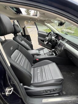 VW Passat B8 R LINE, 4x4, PANO, HEAD UP - 12