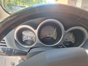 Chrysler sebring 2007 tdi 103kw 140000km - 12