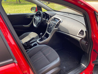 Opel Astra 1.7cdti combi,edice Adam Opel 150 let,1.maj. - 12