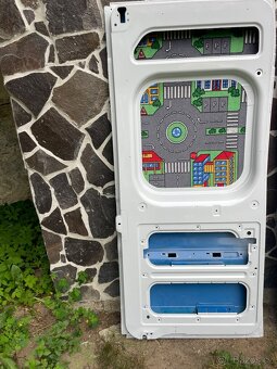 Zadni dveře Fiat Ducato apod. - 12