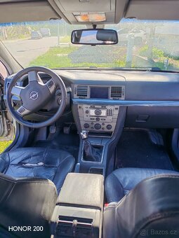 Opel Vectra C 1,9 CDTI - 12