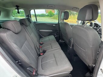 Opel Zafira Tourer 2.0 CDTI 81kw, NOVÉ ROZVODY,NOVÁ STK - 12