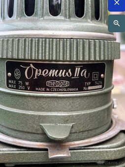 Retro foto set – Temná komora, Meopta, Kovos Teplice - 12