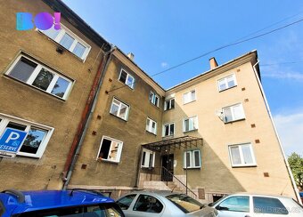 Pronájem bytu 2+1 s balkonem, 58 m2, ul. Rudé Armády, Karvin - 12