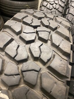 ORIGINAL ALU KOLA JEEP WRANGLER 255/75/17 - 12