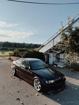 BMW e46 323ci - 12