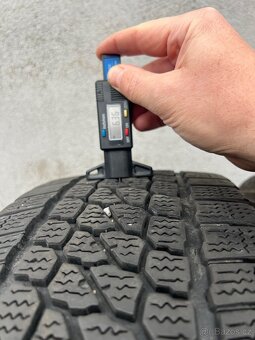 235/65R16C zimní FIRESTONE 2x6,3mm - 12