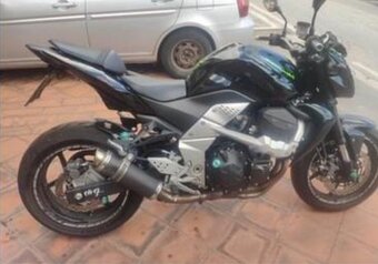 Rozpredám Kawasaki Z750 2007-2013 - 12
