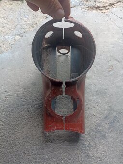 Brzdový štít -Př.vidlice-maska světla Stadion s11,22 - 12