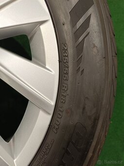 Zanovni alu 235/55/18 5x112 Tiguan - 12