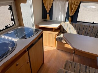 Home-Car Racer 430, 4 osoby, bojler, fr.postel, stan - 12