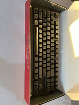 Herní Mechanická herní klávesnice CZC.Gaming - 12