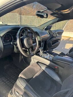 Audi Q7 3.0 TDI S-Line Quattro - 12