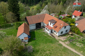 Prodej zemědělské usedlosti, 110 m², Seč - 12