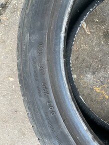 Letní pneumatiky 235/45 R18 4 Ks - 12