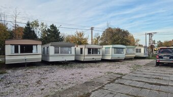 Mobilheim mobilní dům Ascot 650 - 12