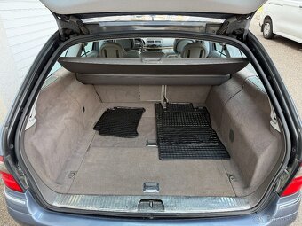 Mercedes-Benz Třídy E, 320CDI Aut Avantg Facelift TZ - 12