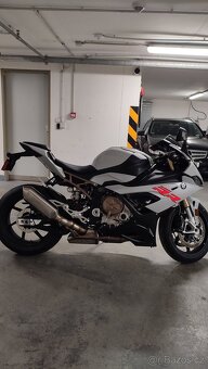 BMW S1000RR 2020 - 12