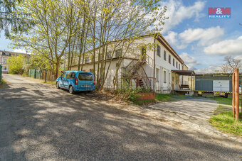 Prodej obchod a služby, 1923 m², Karlovy Vary, ul. Studentsk - 12
