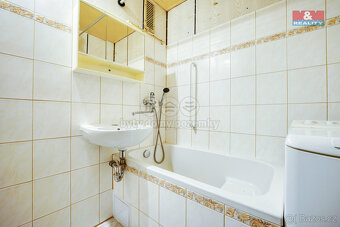 Pronájem bytu 1+1, 39 m², Plzeň, ul. Tachovská - 12