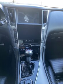 Infiniti Q50 2.2d Sport - 12