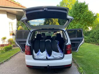 VW Touran 1,4 TSI 103 KW  nové rozvody - 12