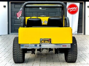 JEEP CJ5 1966 400+ HP - 12